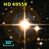 HD  69558