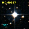 HD  69557