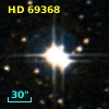 HD  69368