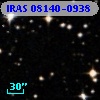 IRAS 08140-0938