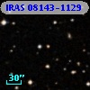 IRAS 08143-1129