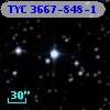 TYC 3667-848-1