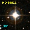 HD  69811