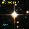 HD  70228