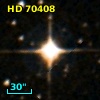 HD  70408