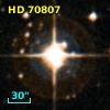 HD  70807