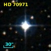 HD  70971