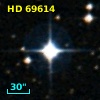 HD  69614