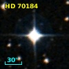 HD  70184