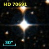 HD  70691