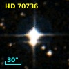 HD  70736