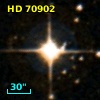 HD  70902