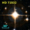 HD  71032