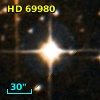 HD  69980