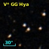 V* GG Hya
