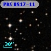 PKS 0817-11