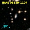 IRAS 08159-1107