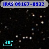 IRAS 08167-0932