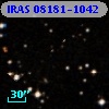 IRAS 08181-1042