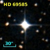 HD  69585