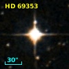 HD  69353