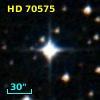 HD  70575