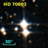 HD  70883