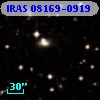 IRAS 08169-0919