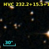 HVC 232.2+15.5+106