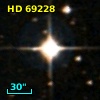 HD  69228