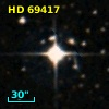HD  69417
