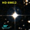 HD  69812