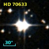 HD  70633