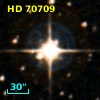 HD  70709