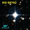 HD  69702