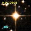 HD  70608