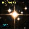 HD  70672
