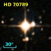 HD  70789
