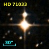 HD  71033