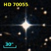HD  70055