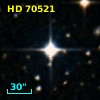 HD  70521