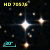 HD  70576