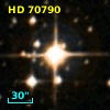 HD  70790