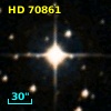 HD  70861