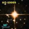 HD  69999