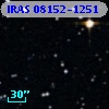 IRAS 08152-1251