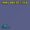 IRAS 08170-1318