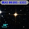 IRAS 08185-1332