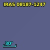 IRAS 08187-1247