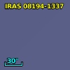 IRAS 08194-1337